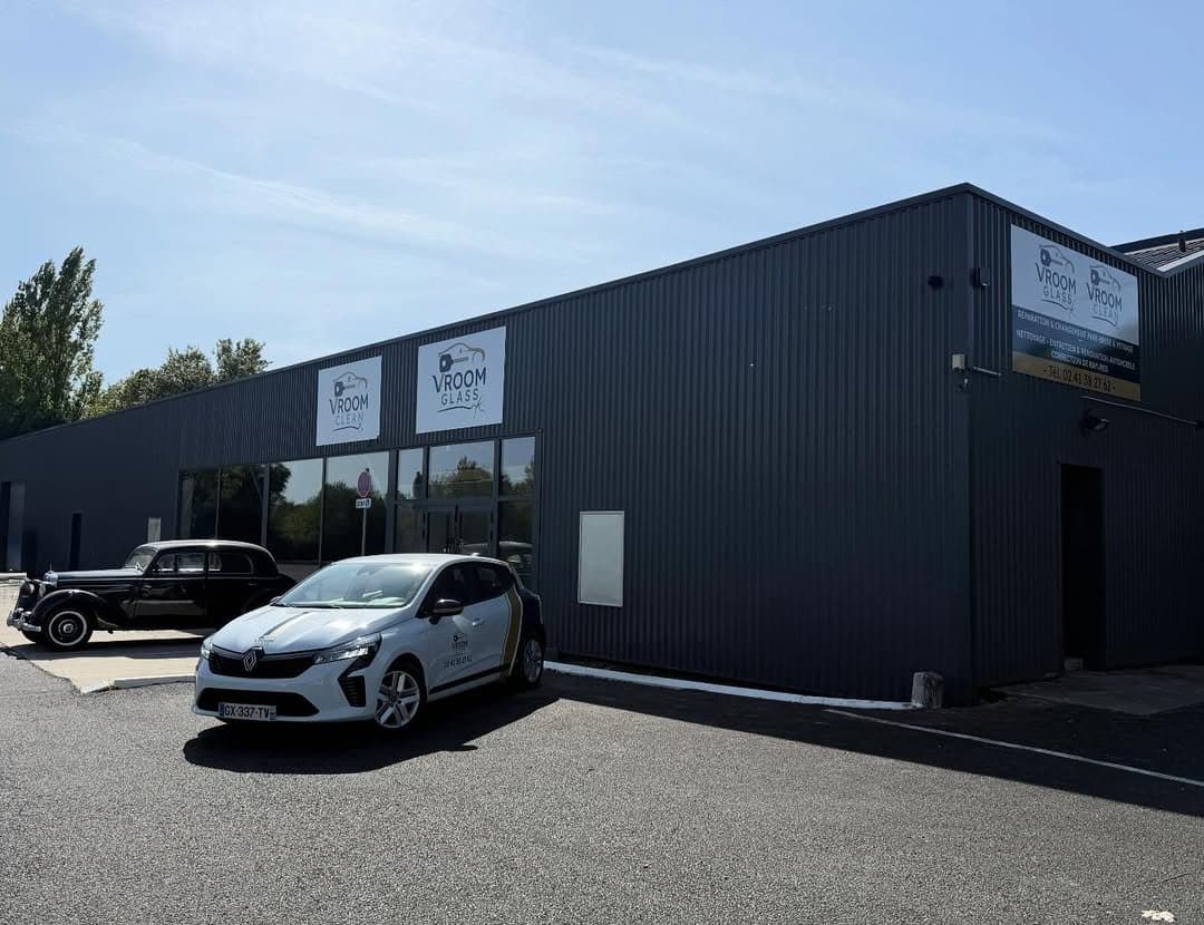 Centre VroomGlass Saumur
