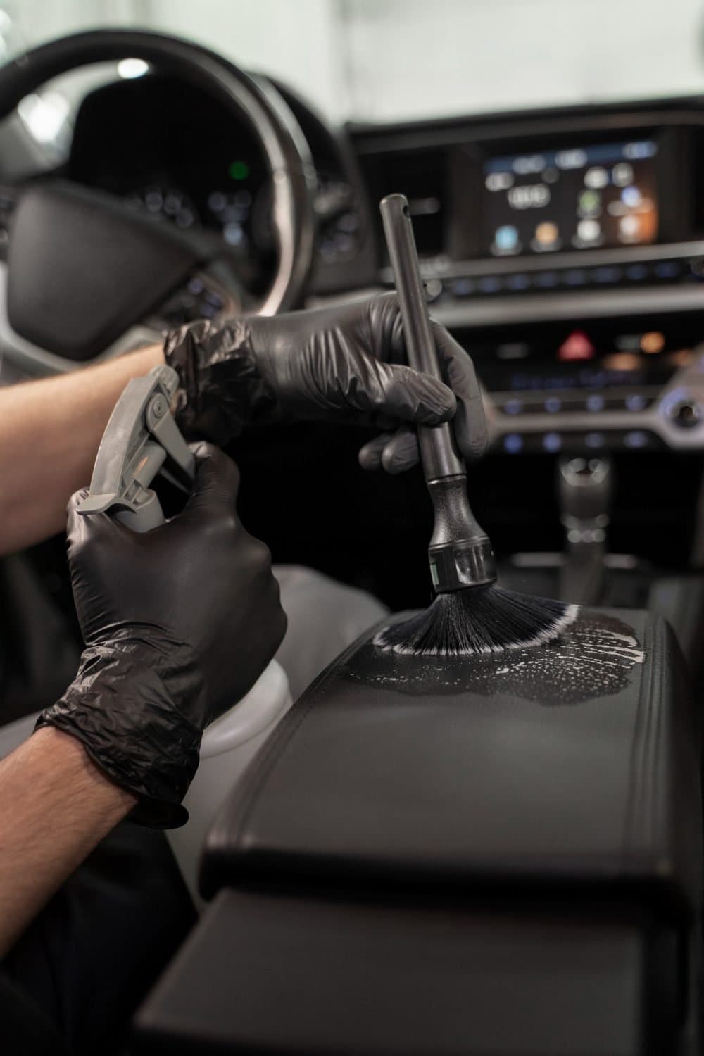 VroomClean — Nettoyage auto professionnel