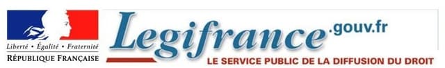 Légifrance – Service public de la diffusion du droit